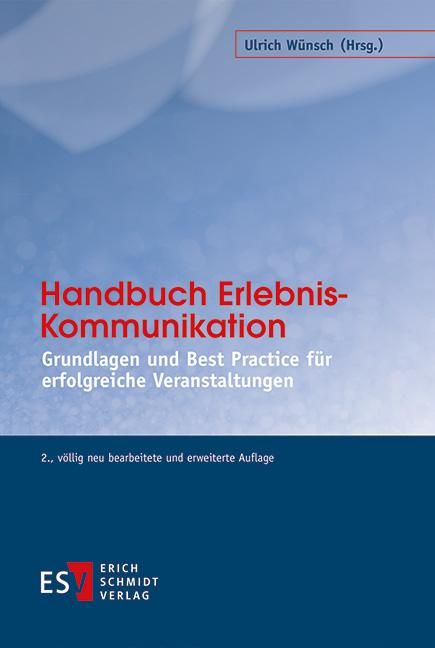 Handbuch Erlebnis-Kommunikation