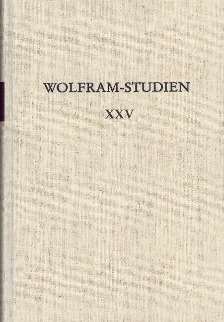 Wolfram-Studien XXV