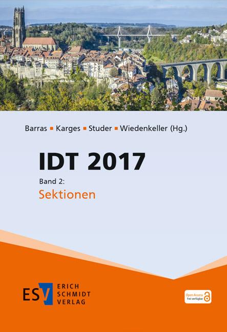 IDT 2017, Band 2