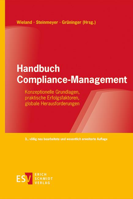 Handbuch Compliance-Management