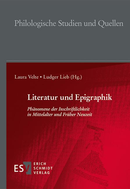 Literatur und Epigraphik