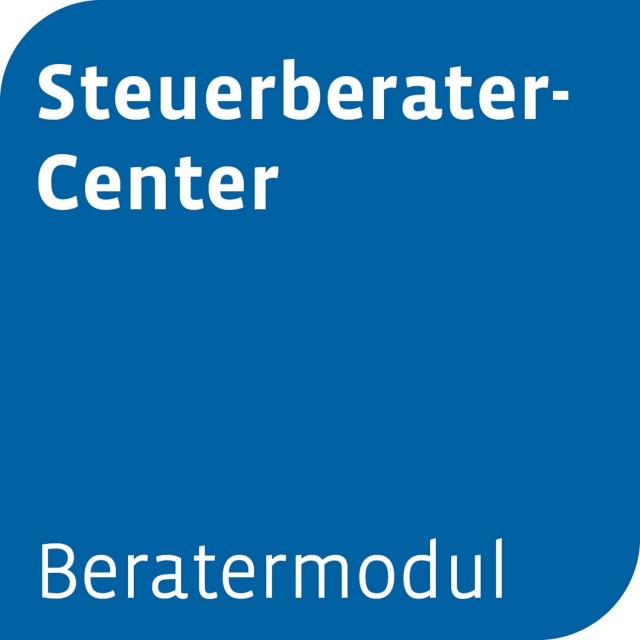 Beratermodul Steuerberater-Center