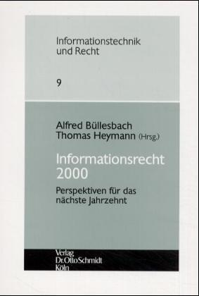 Informationsrecht 2000