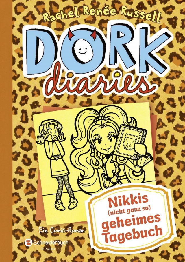 DORK Diaries, Band 09