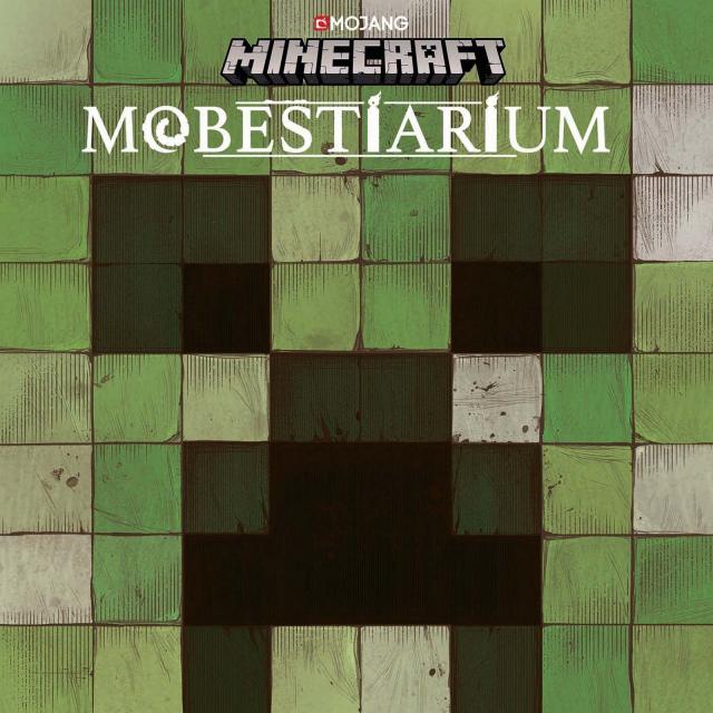 Minecraft, Mobestiarium
