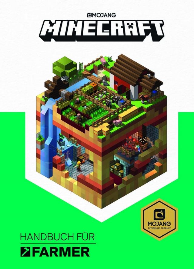 Minecraft - Handbuch für Farmer