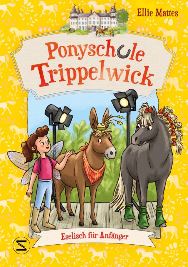 Ponyschule Trippelwick – Eselisch für Anfänger
