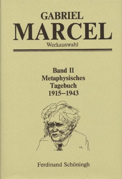 Metaphysisches Tagebuch 1915-1943