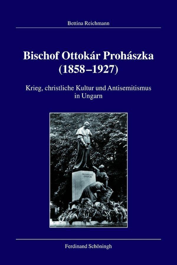 Bischof Ottokár Prohászka (1858–1927)