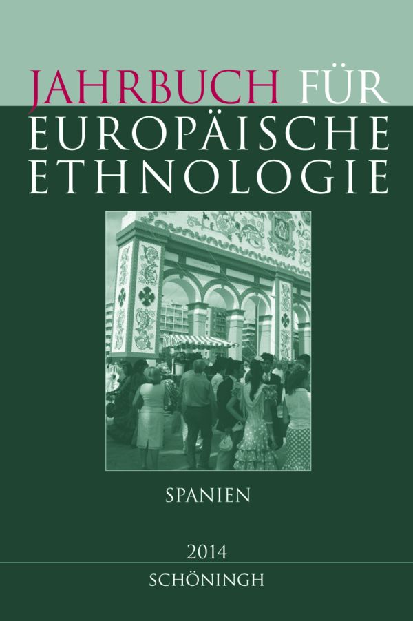 Jahrbuch für Europäische Ethnologie. Dritte Folge 9 - 2014