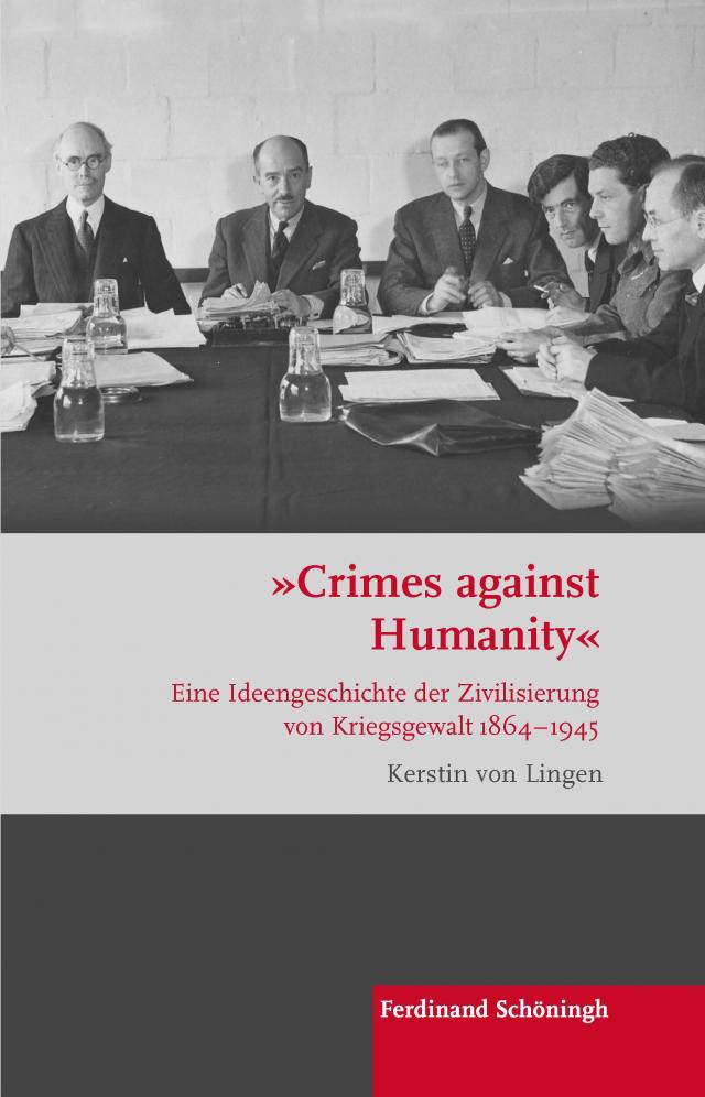 „Crimes against Humanity“