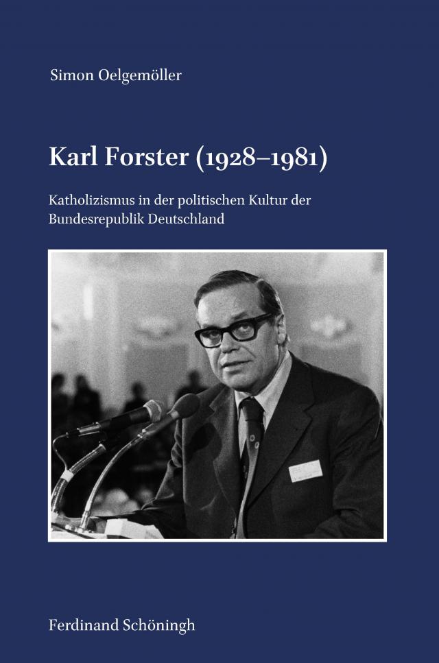 Karl Forster (1928–1981)