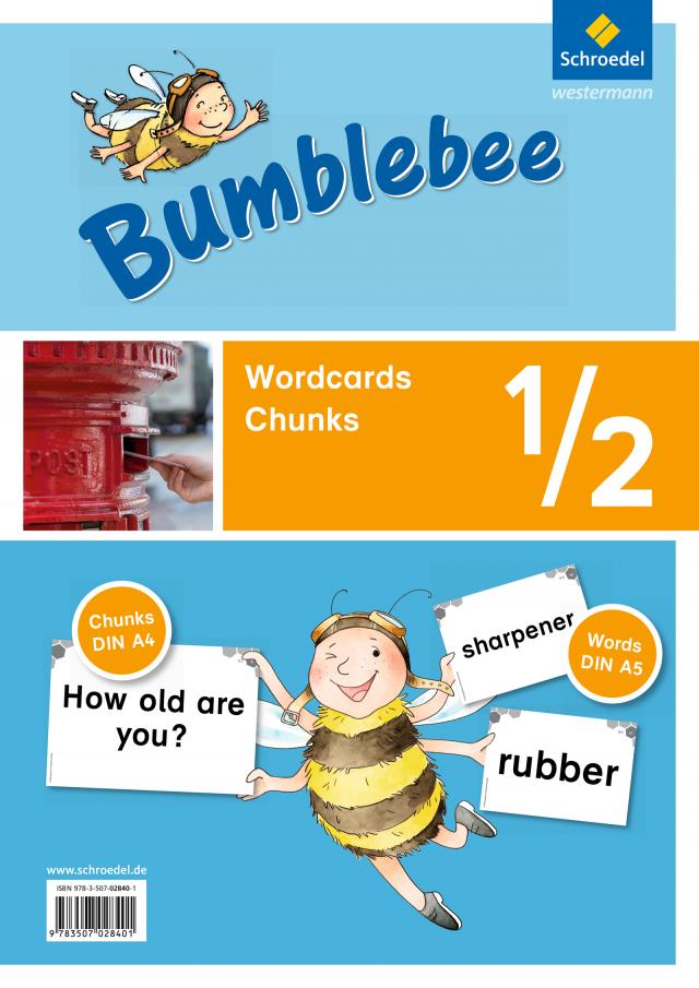 Bumblebee - Ausgabe 2015
