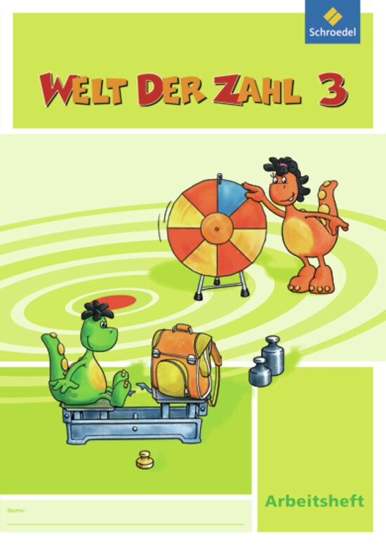 Welt der Zahl - Ausgabe 2009 NRW