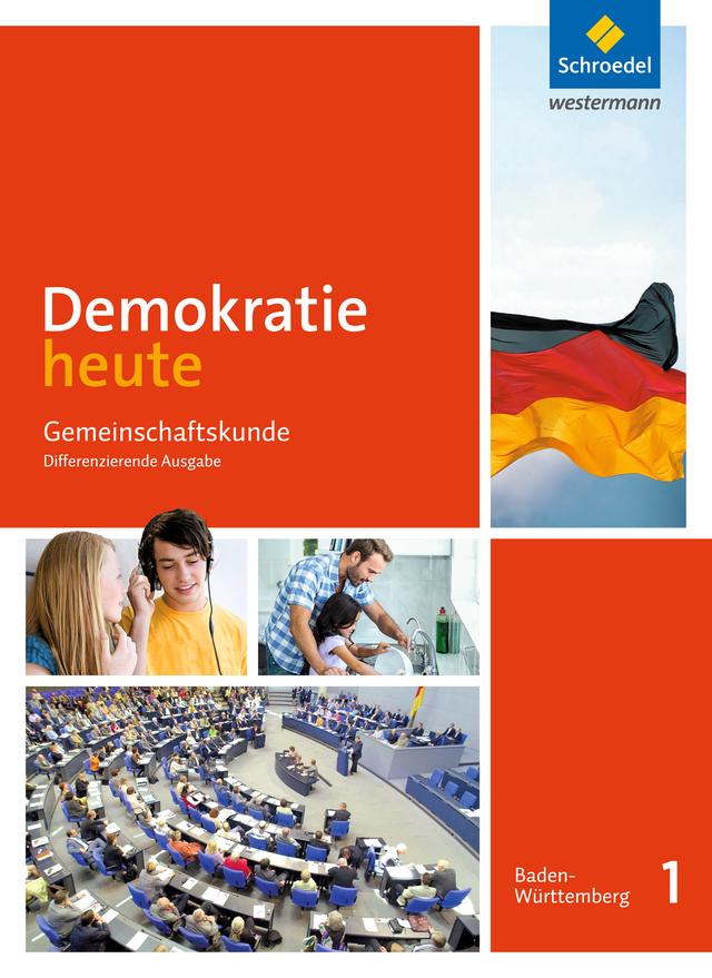 Demokratie heute - Ausgabe 2017 für Baden-Württemberg
