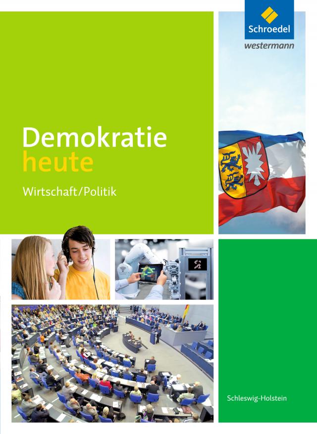 Demokratie heute - Ausgabe 2017 für Schleswig-Holstein