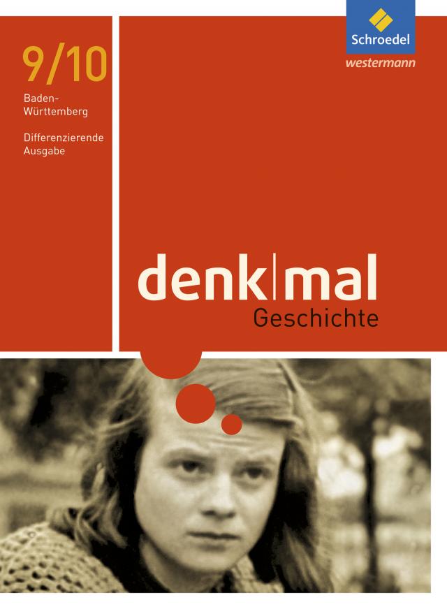 denkmal - Ausgabe 2016 für Baden-Württemberg
