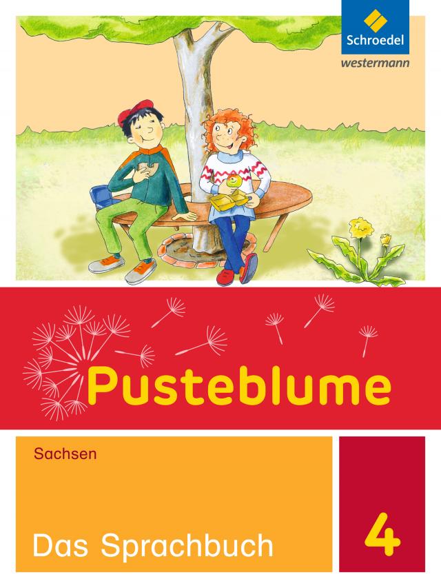 Pusteblume. Das Sprachbuch - Ausgabe 2017 für Sachsen