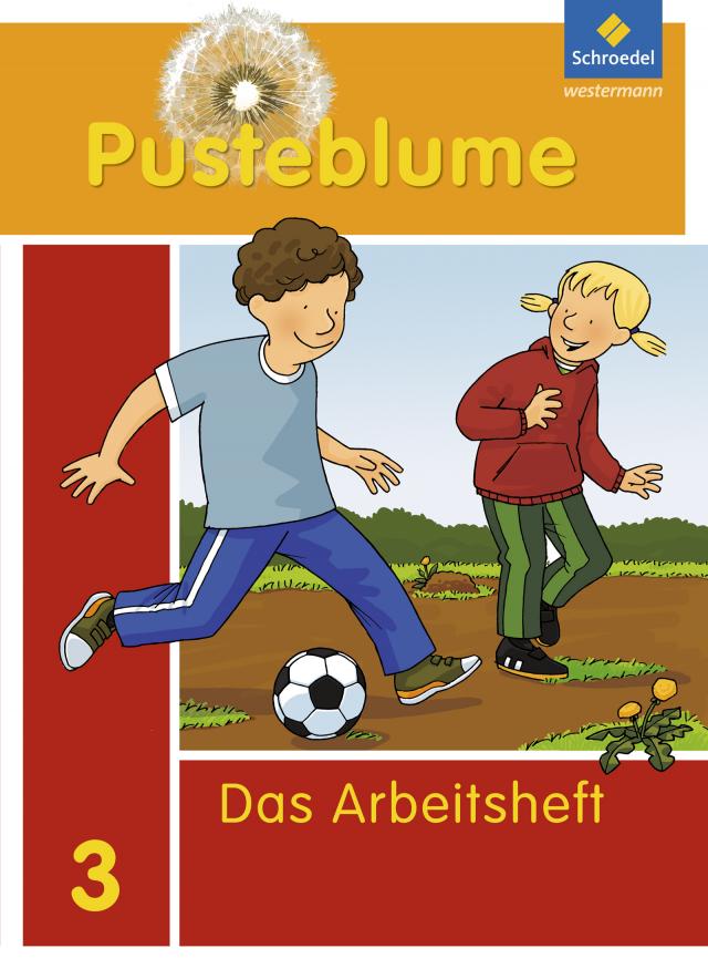 Pusteblume. Das Sprachbuch - Ausgabe 2010 für Berlin, Brandenburg, Mecklenburg-Vorpommern, Sachsen-Anhalt und Thüringen