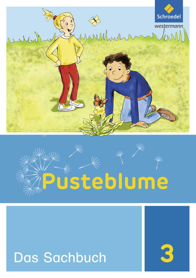 Pusteblume. Sachunterricht - Ausgabe 2016 für Berlin und Brandenburg