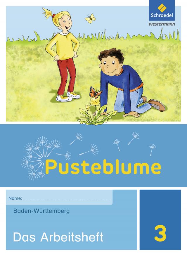Pusteblume. Sachunterricht - Ausgabe 2016 für Baden-Württemberg