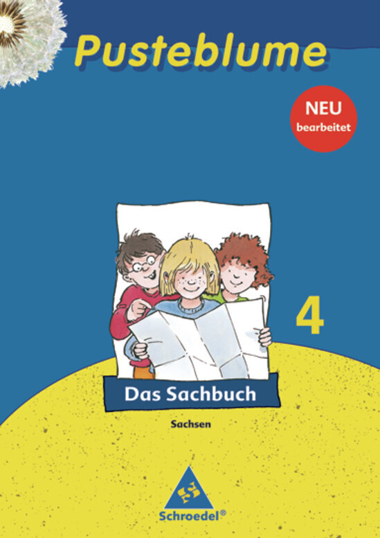 Pusteblume. Das Sachbuch - Ausgabe 2009 Sachsen
