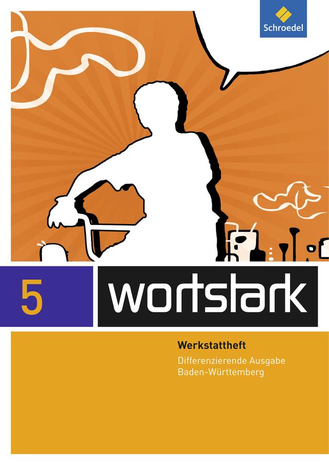 wortstark - Ausgabe 2015 für Baden-Württemberg