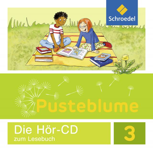 Pusteblume. Das Lesebuch - Allgemeine Ausgabe 2015