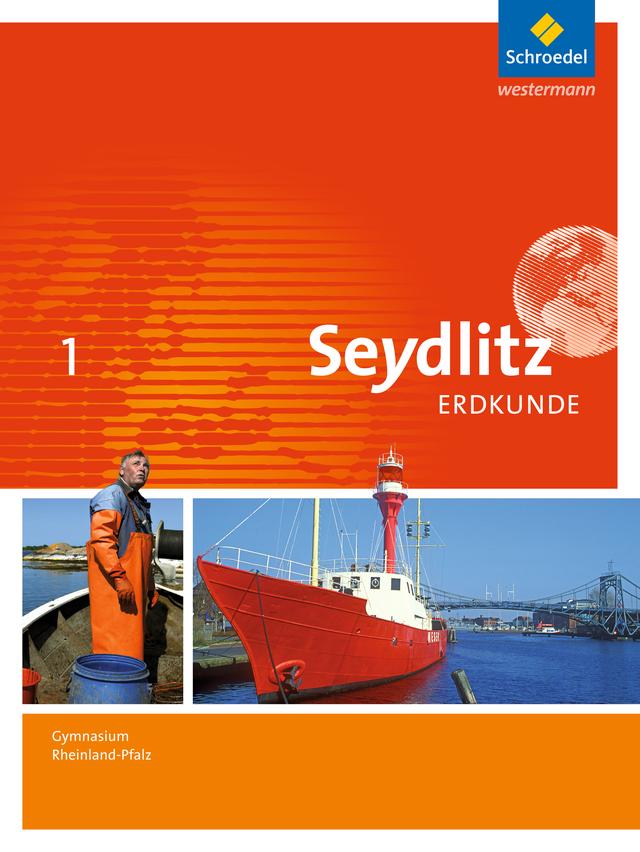 Seydlitz Erdkunde - Ausgabe 2016 für Gymnasien in Rheinland-Pfalz