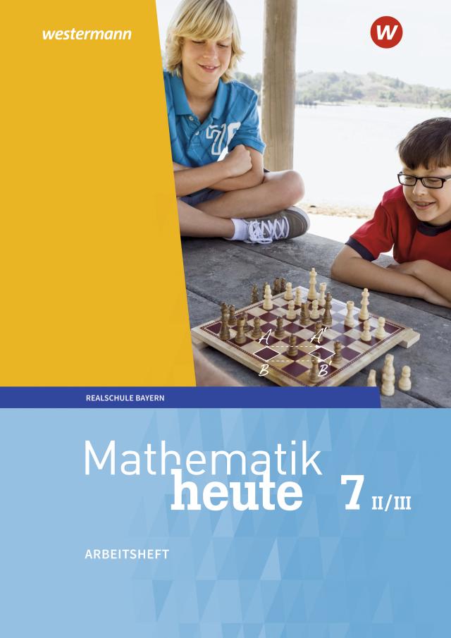 Mathematik heute - Ausgabe 2017 für Bayern