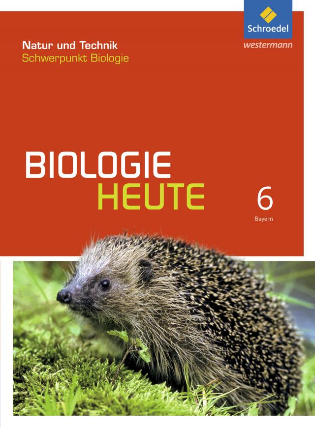 Biologie heute SI - Allgemeine Ausgabe 2017 für Bayern