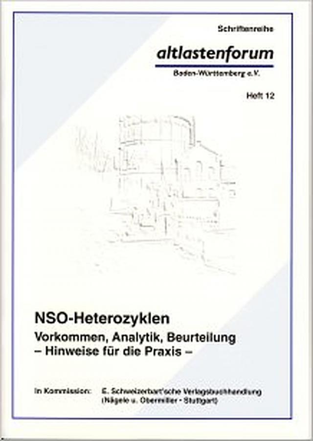 NSO-Heterozyklen