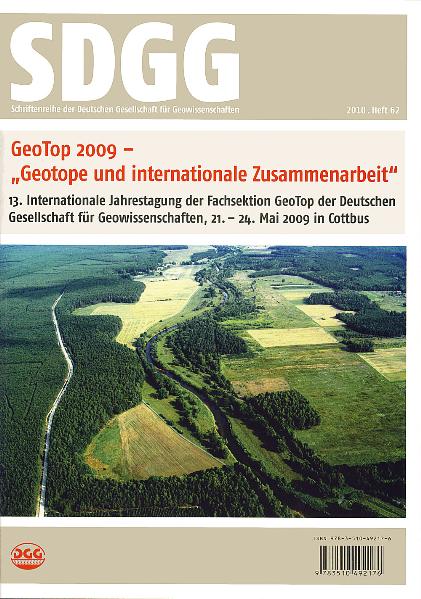 GeoTop 2009 - Geotope und internationale Zusammenarbeit - Geotopy i wspólpraca miedzynarodowa