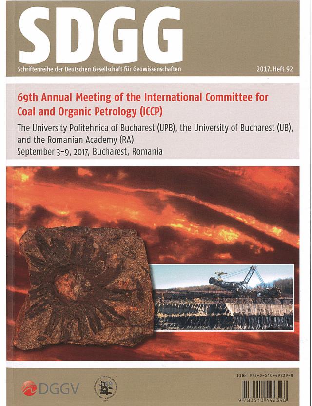 69th Annual Meeting of the International Committee for Coal and Organic Petrology (ICCP)