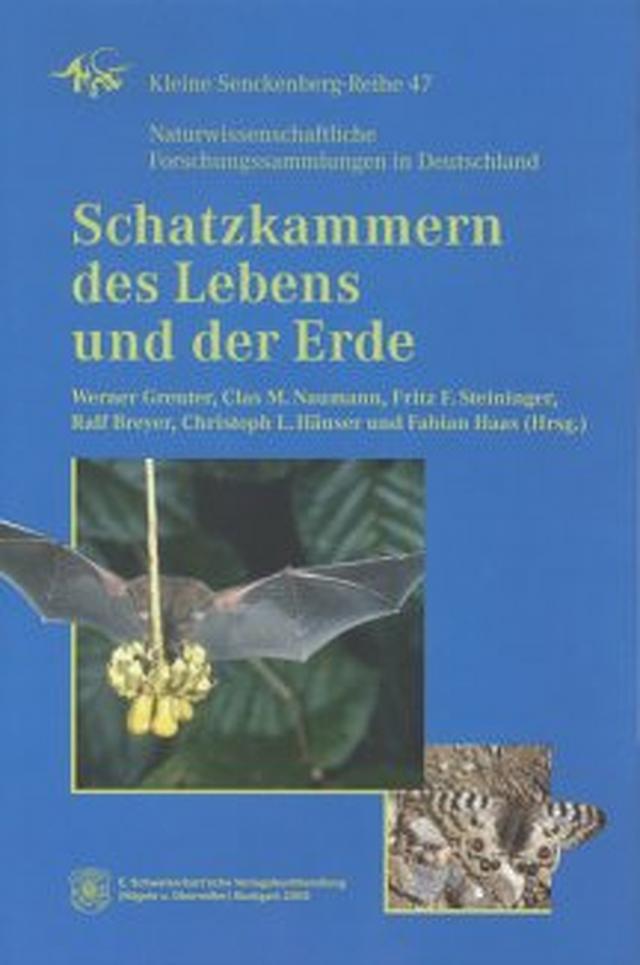 Naturwisenschaftliche Forschungssammlungen in Deutschland