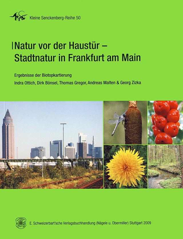Natur vor der Haustür - Stadtnatur in Frankfurt am Main