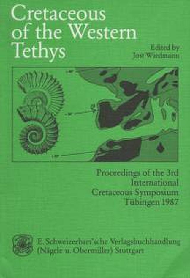 Cretaceous of the Western Tethys