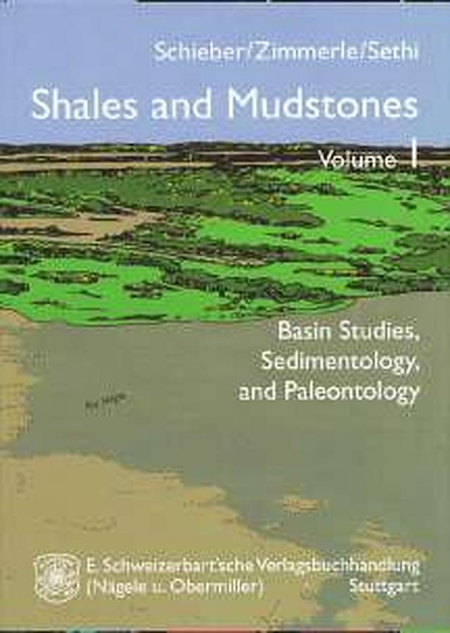 Shales and Mudstones / Basin Studies, Sedimentology, and Paleontology