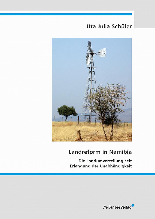 Landreform in Namibia