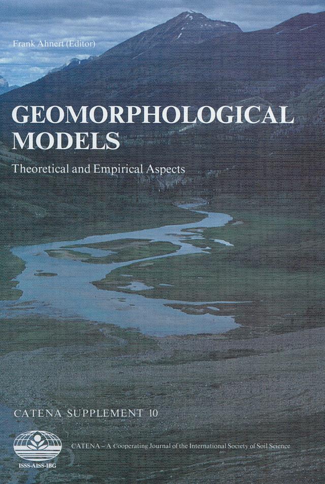 Geomorphological Models