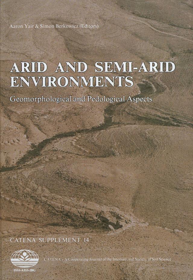 Arid and Semi-Arid Environments