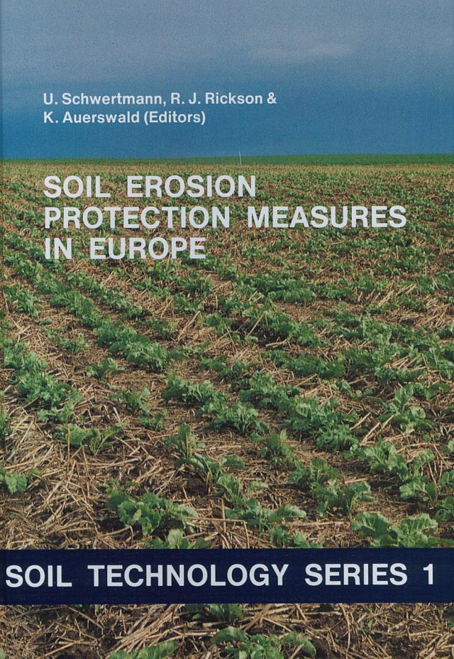 Soil Erosion Protection Measures in Europe
