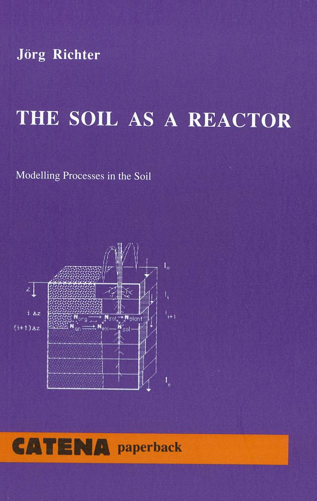 The Soil as a Reactor