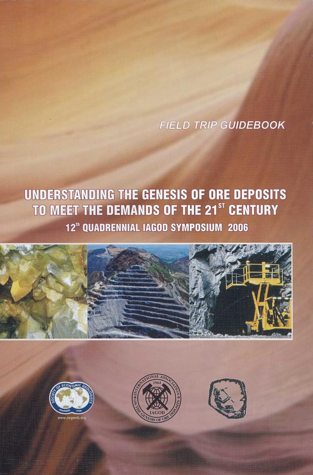 Understanding the Genesis of Ore Deposits: to meet the demands of the 21st Century