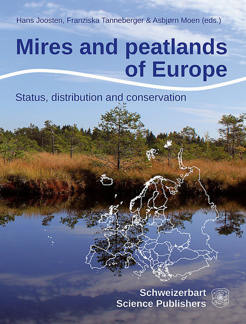 Mires and peatlands of Europe
