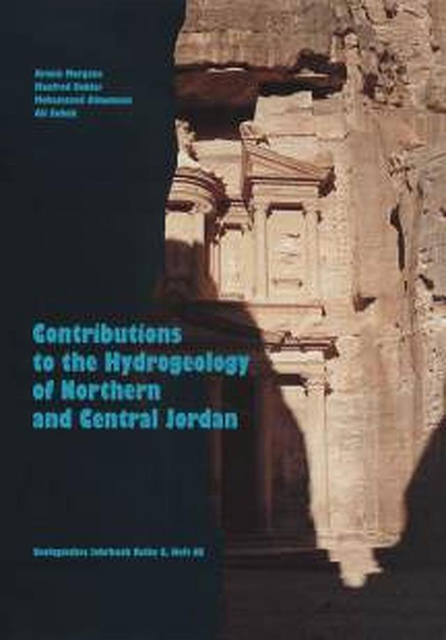Contributions to the Hydrogeology of Northern and Central Jordan