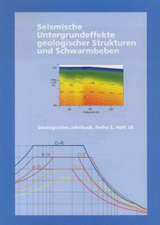 Seismische Untergrundeffekte geologischer Strukturen und Schwarmbeben