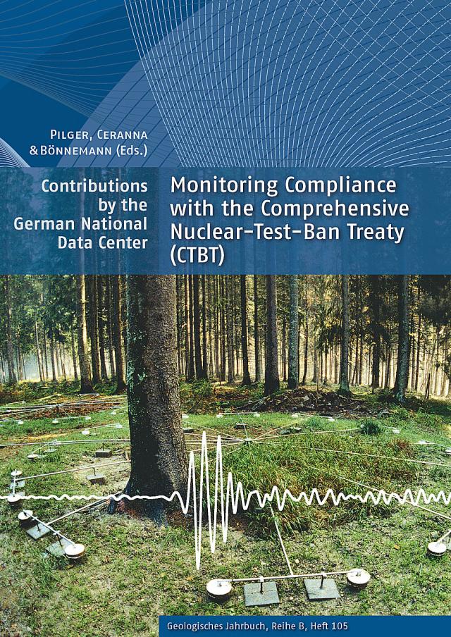 Monitoring Compliance with the Comprehensive Nuclear-Test-Ban Treaty (CTBT)