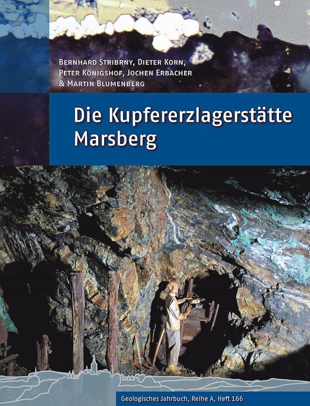 Die Kupfererzlagerstätte Marsberg