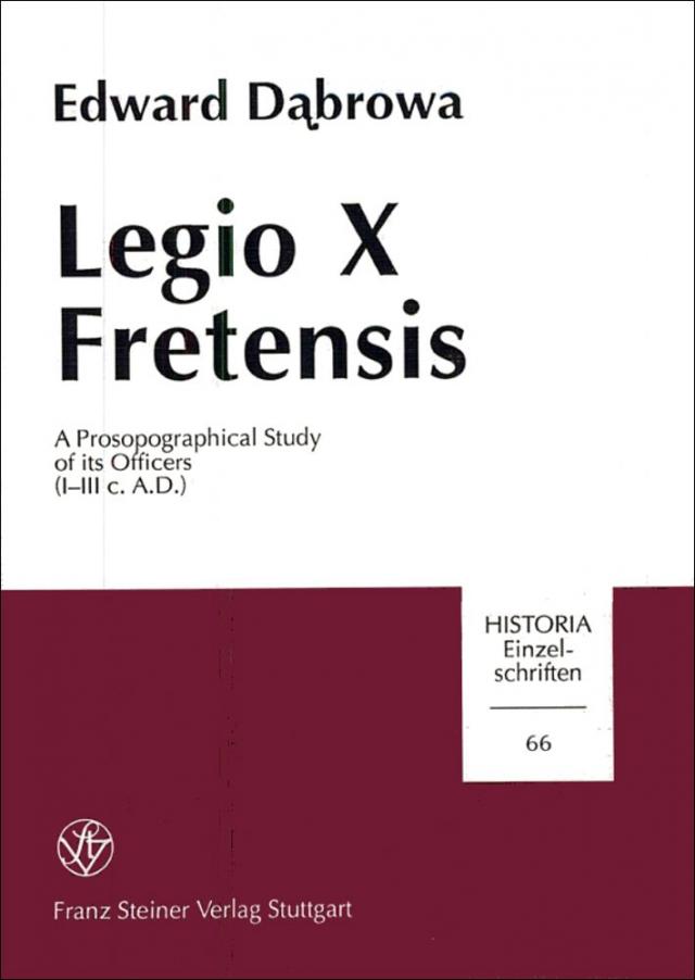 Legio X Fretensis